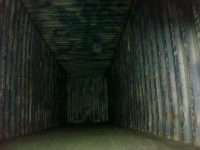 Морской контейнер FSCU6460300