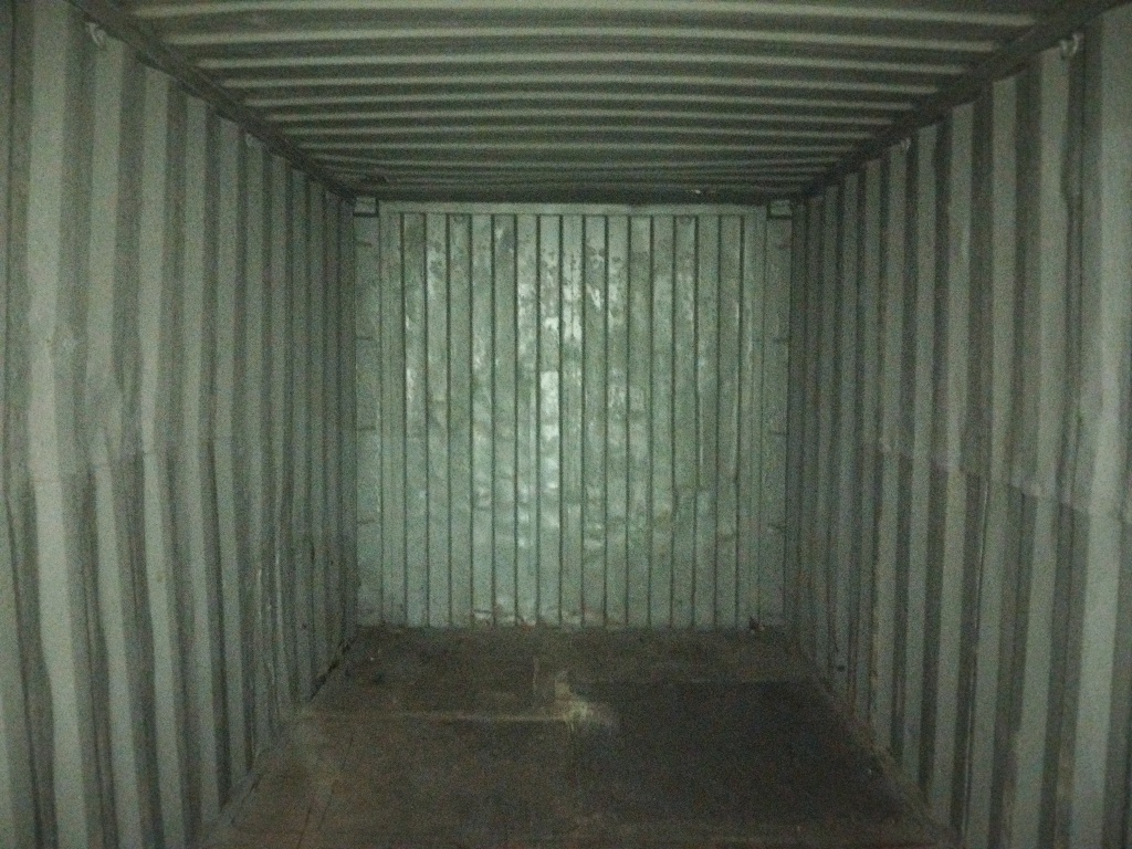 Морской контейнер FSCU7568603