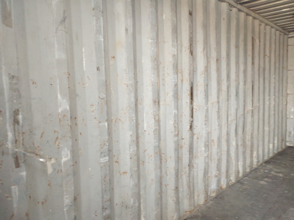 Морской контейнер FSCU7732527