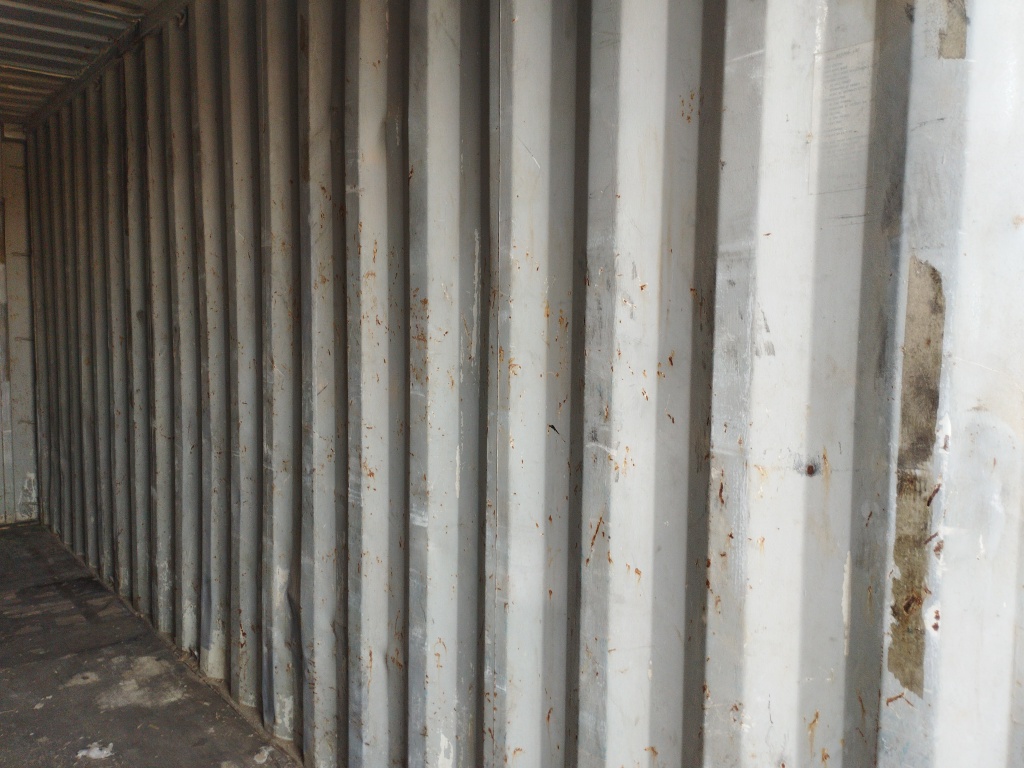 Морской контейнер FSCU7732527