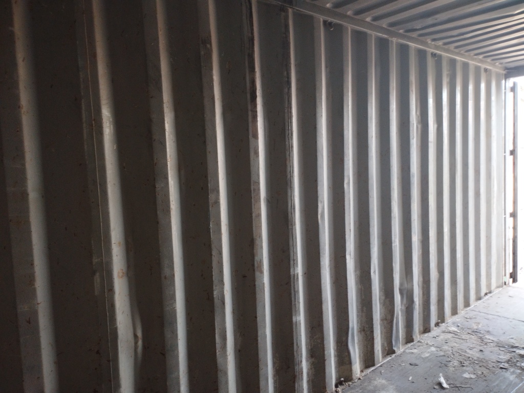 Морской контейнер FSCU7732527