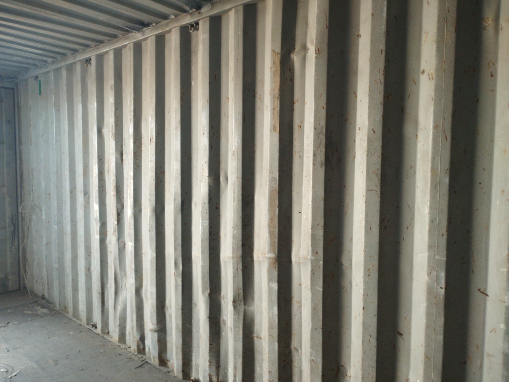 Морской контейнер FSCU7732527