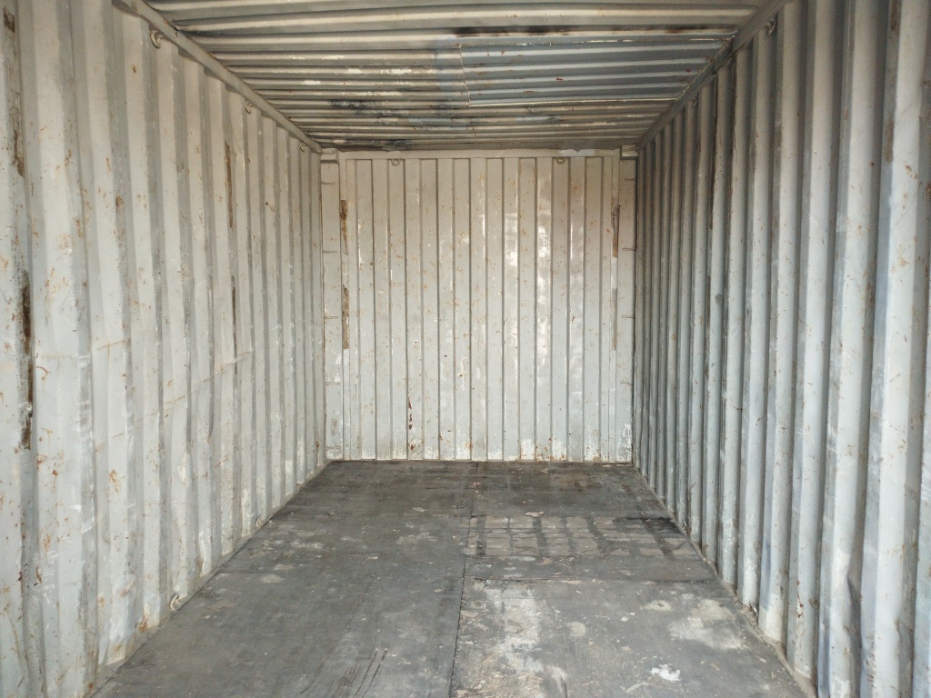 Морской контейнер FSCU7732527