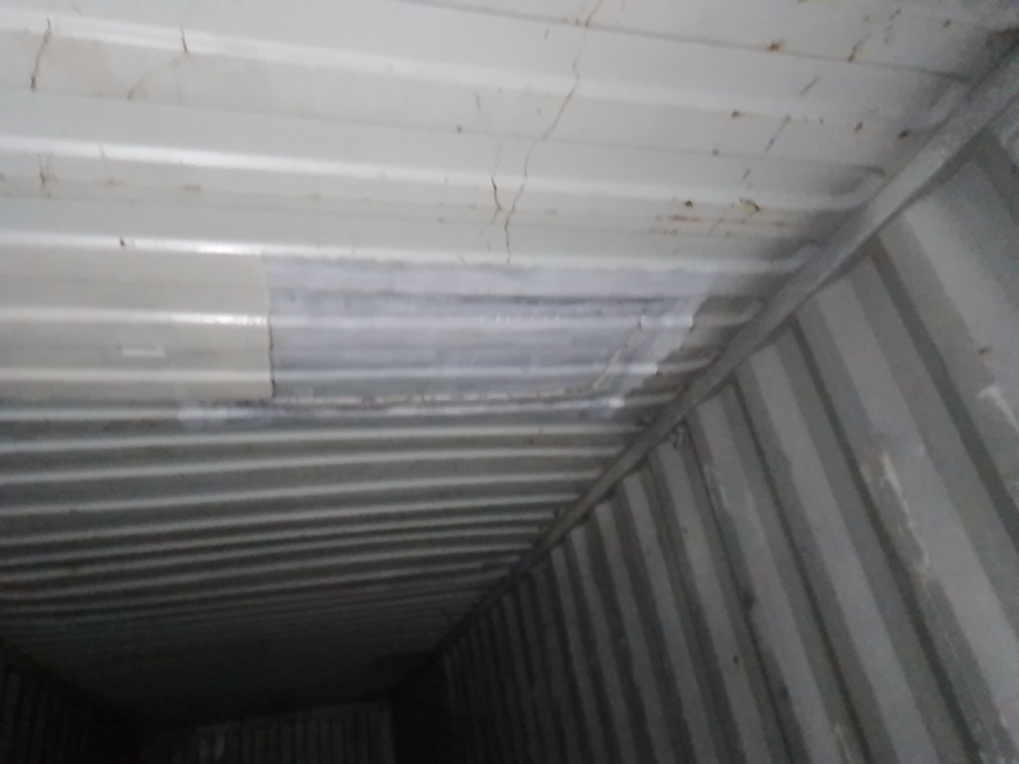 Морской контейнер FSCU9816864