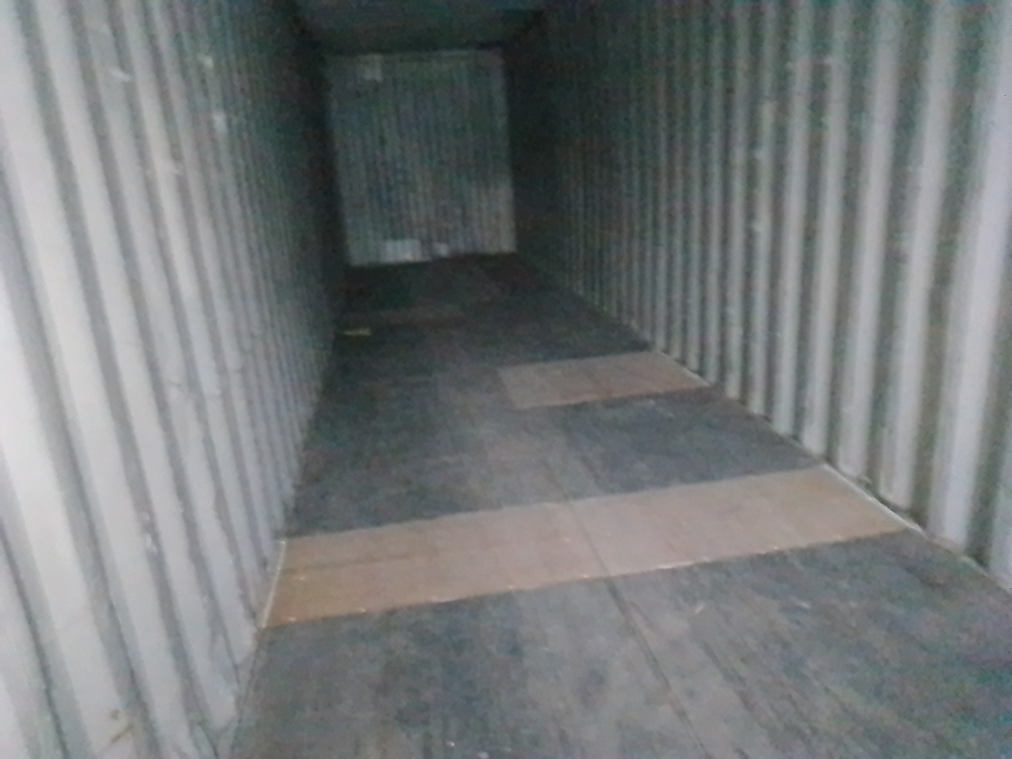 Морской контейнер FSCU9816864