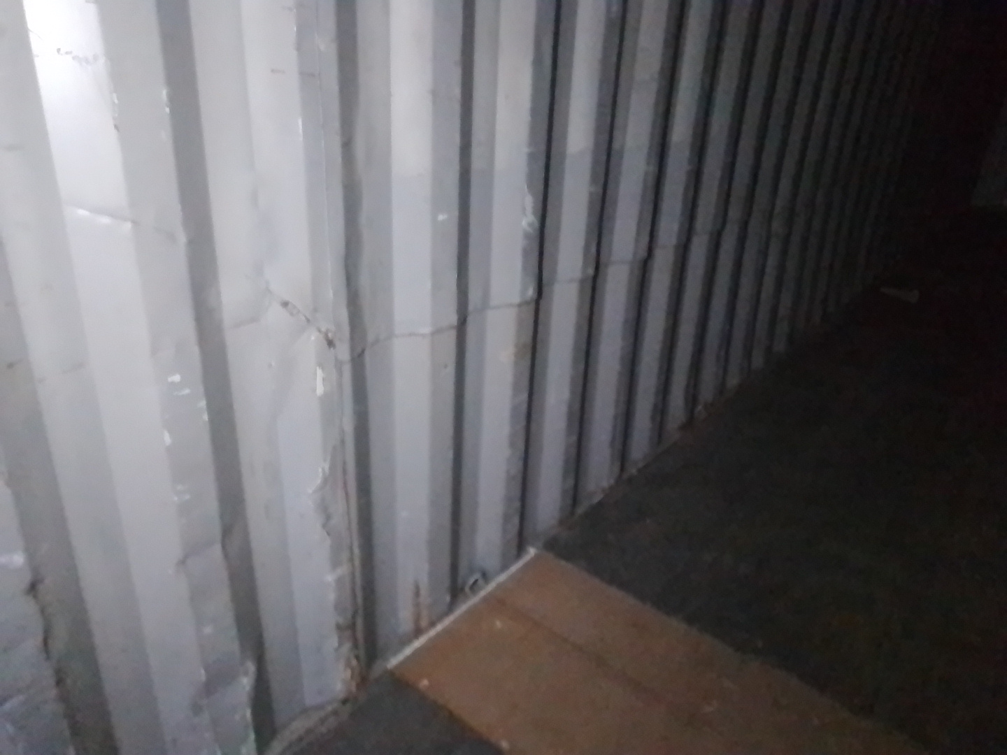 Морской контейнер FSCU9816864