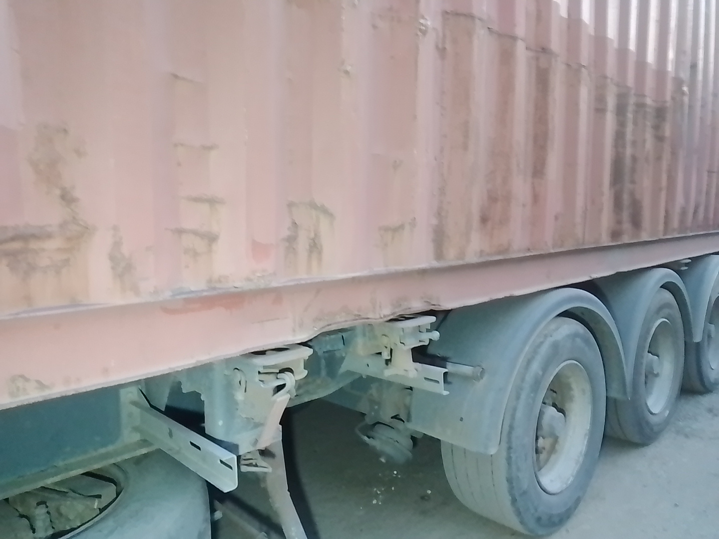 Морской контейнер FSCU9816864