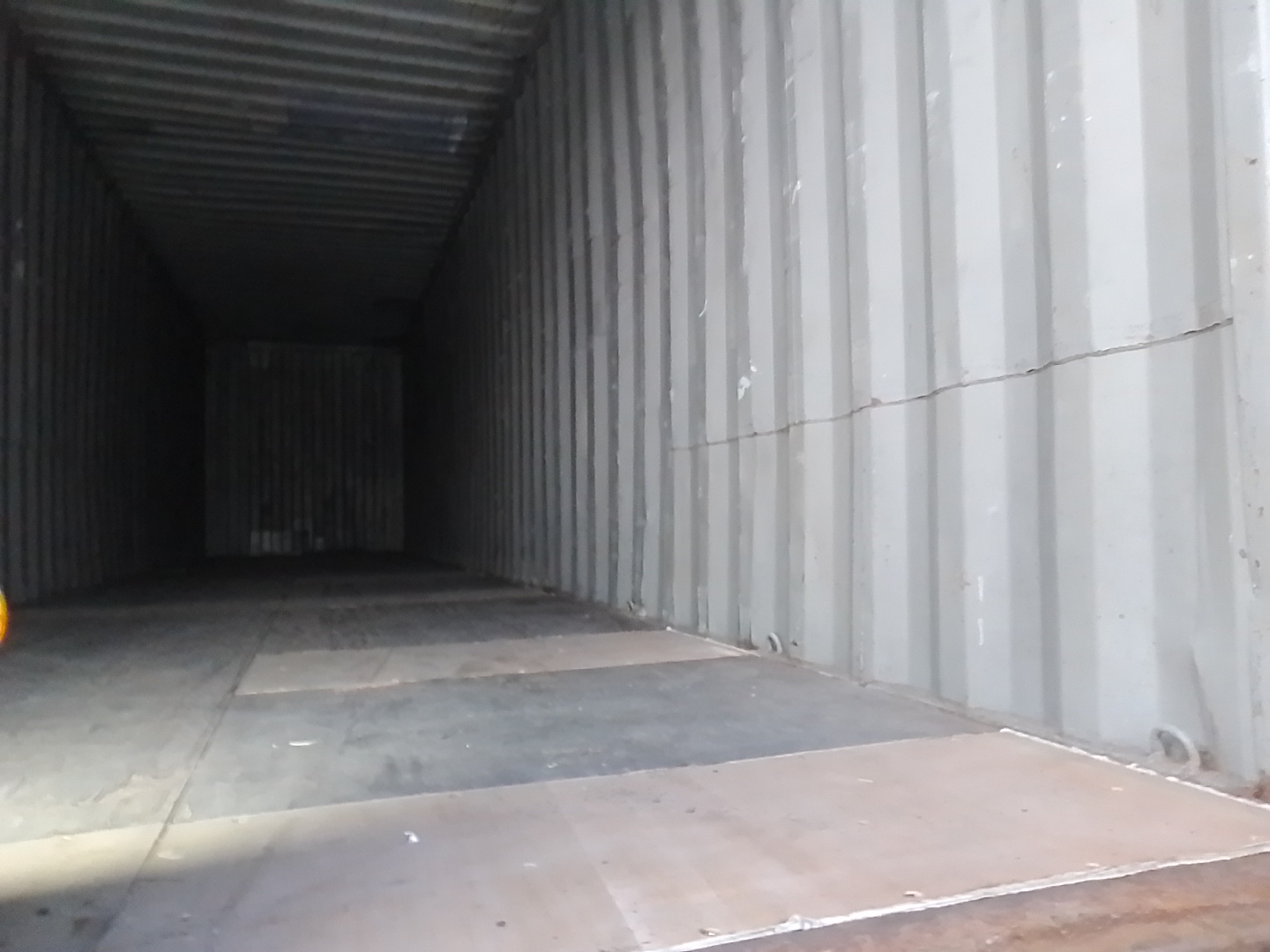 Морской контейнер FSCU9816864