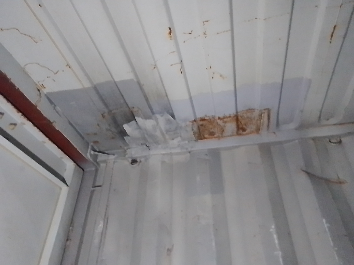 Морской контейнер FSCU9816864