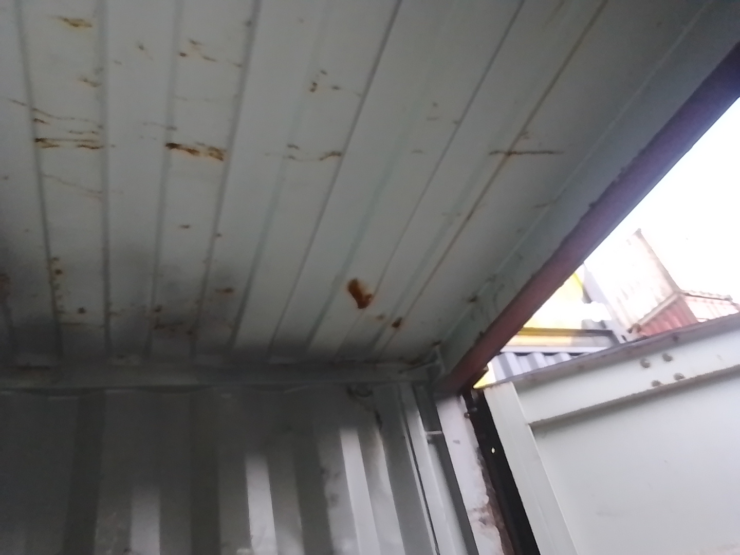 Морской контейнер FSCU9816864