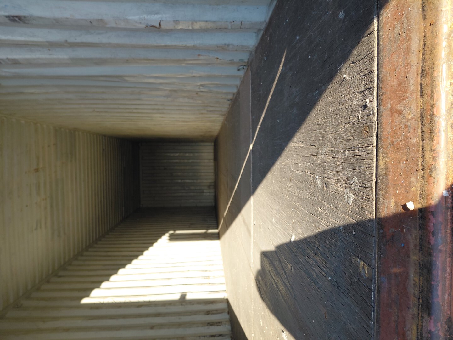 Морской контейнер FSCU9832886