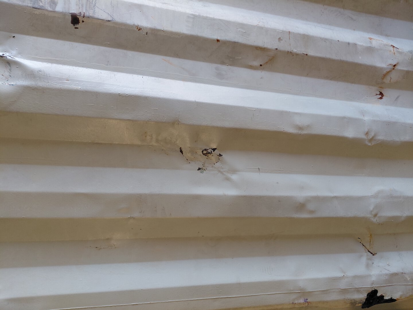 Морской контейнер FSCU9832886