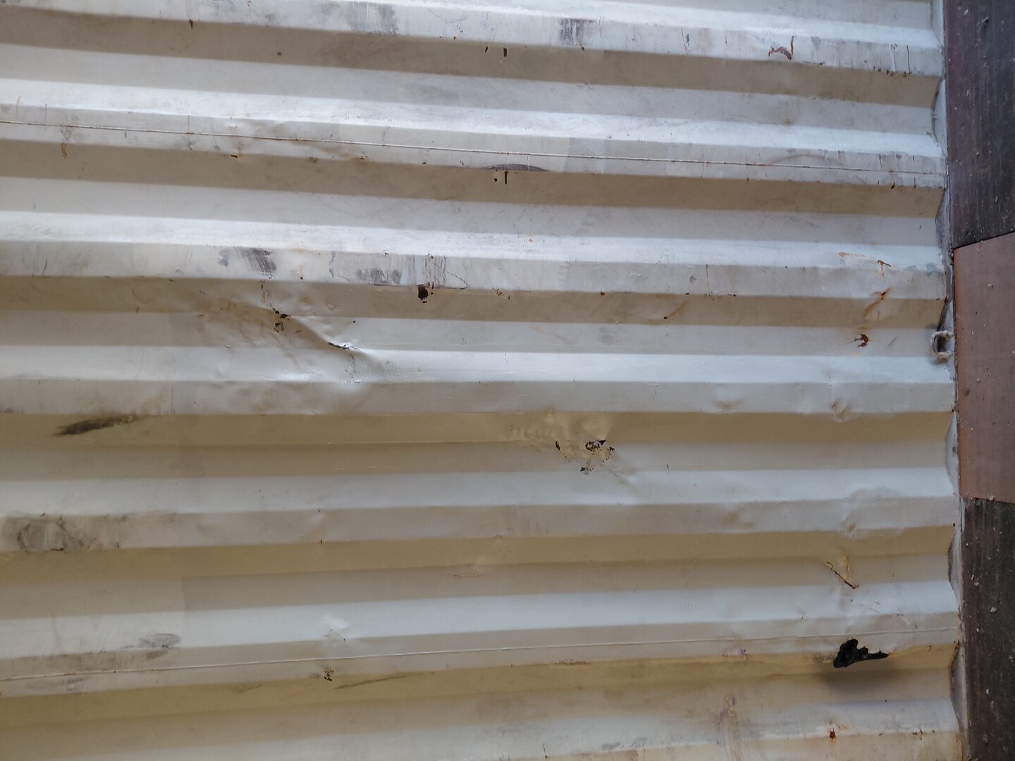 Морской контейнер FSCU9832886