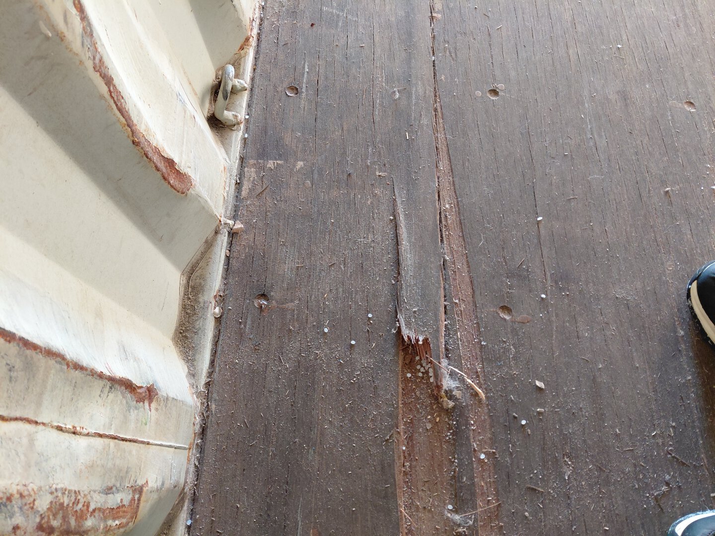 Морской контейнер FSCU9832886