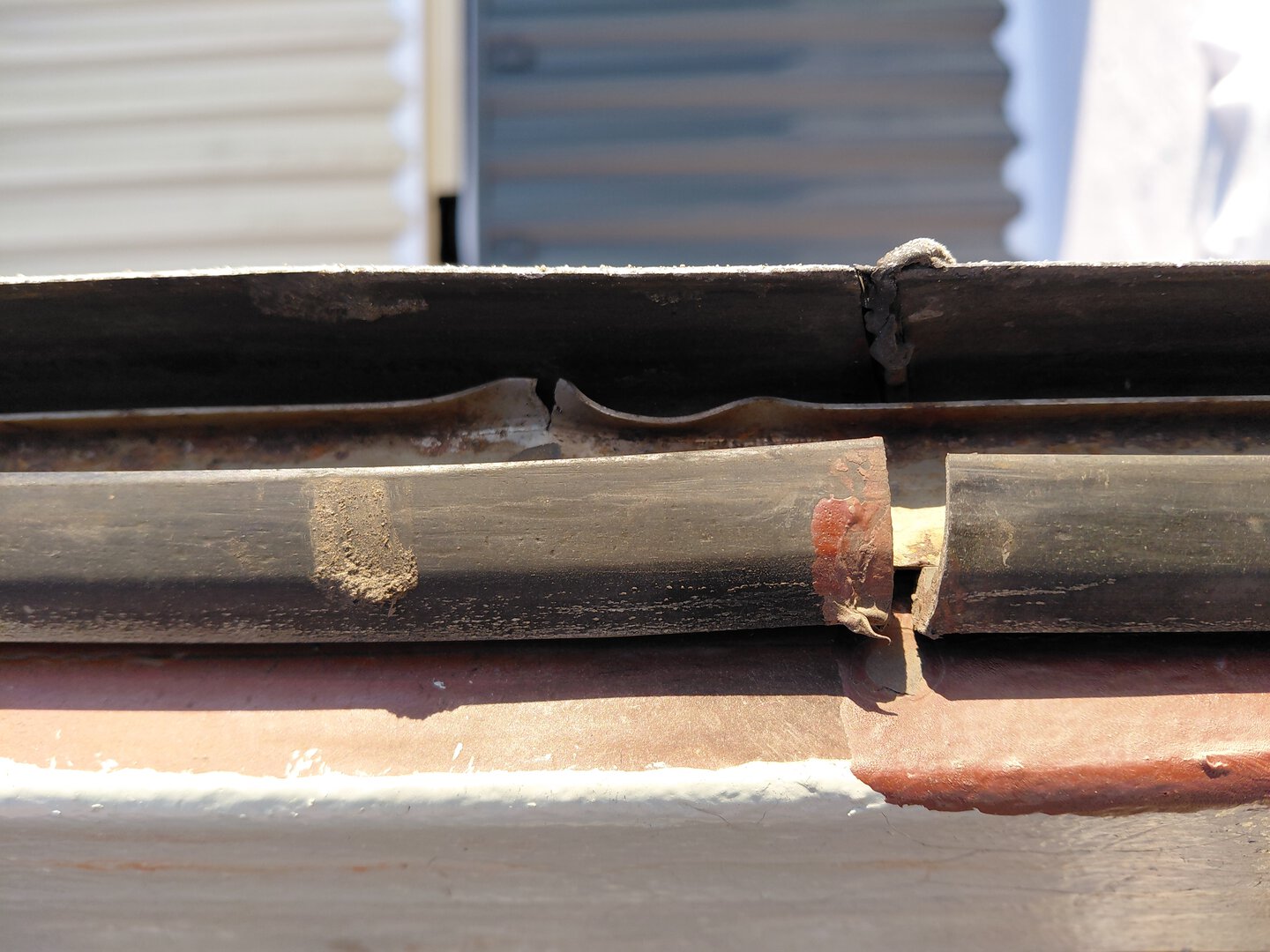 Морской контейнер FSCU9832886