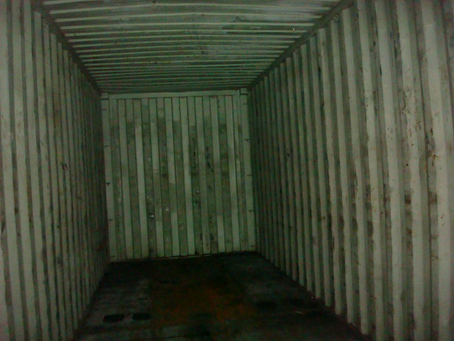 Морской контейнер FSCU9949173