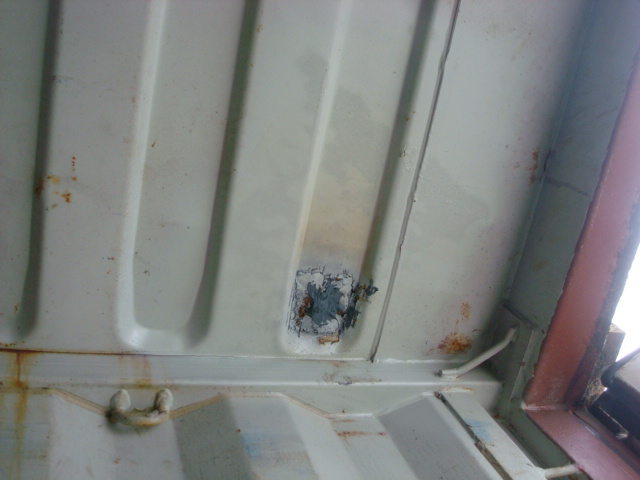 Морской контейнер FSCU9949173