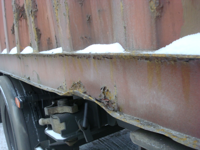 Морской контейнер FSCU9949173