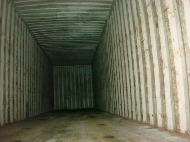 Морской контейнер FSCU9949173