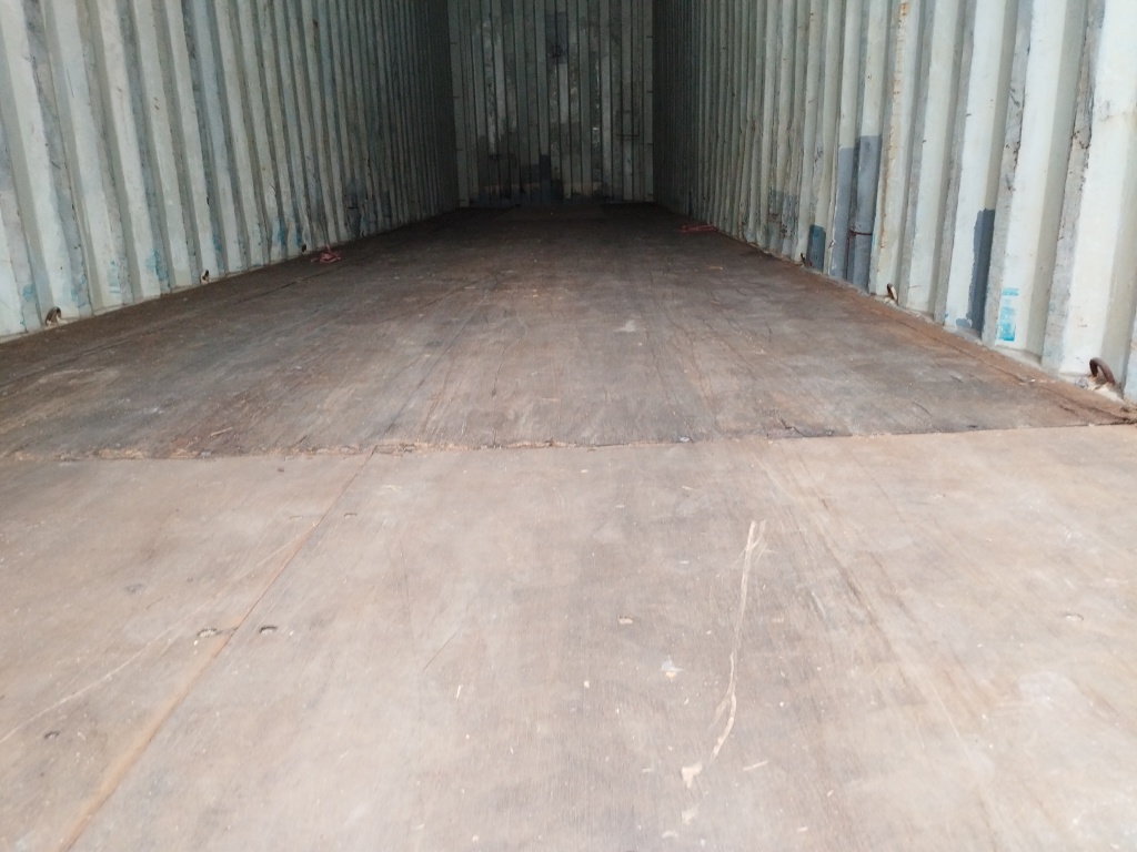 Морской контейнер FSCU9950913