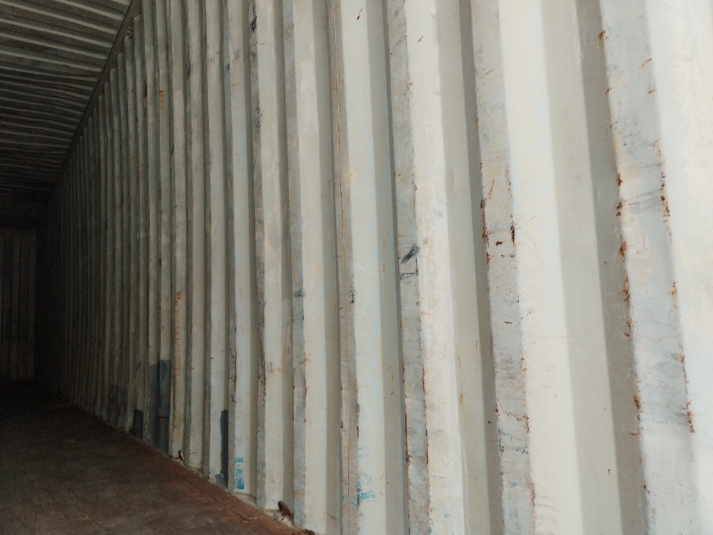 Морской контейнер FSCU9950913