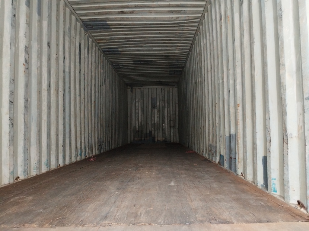 Морской контейнер FSCU9950913