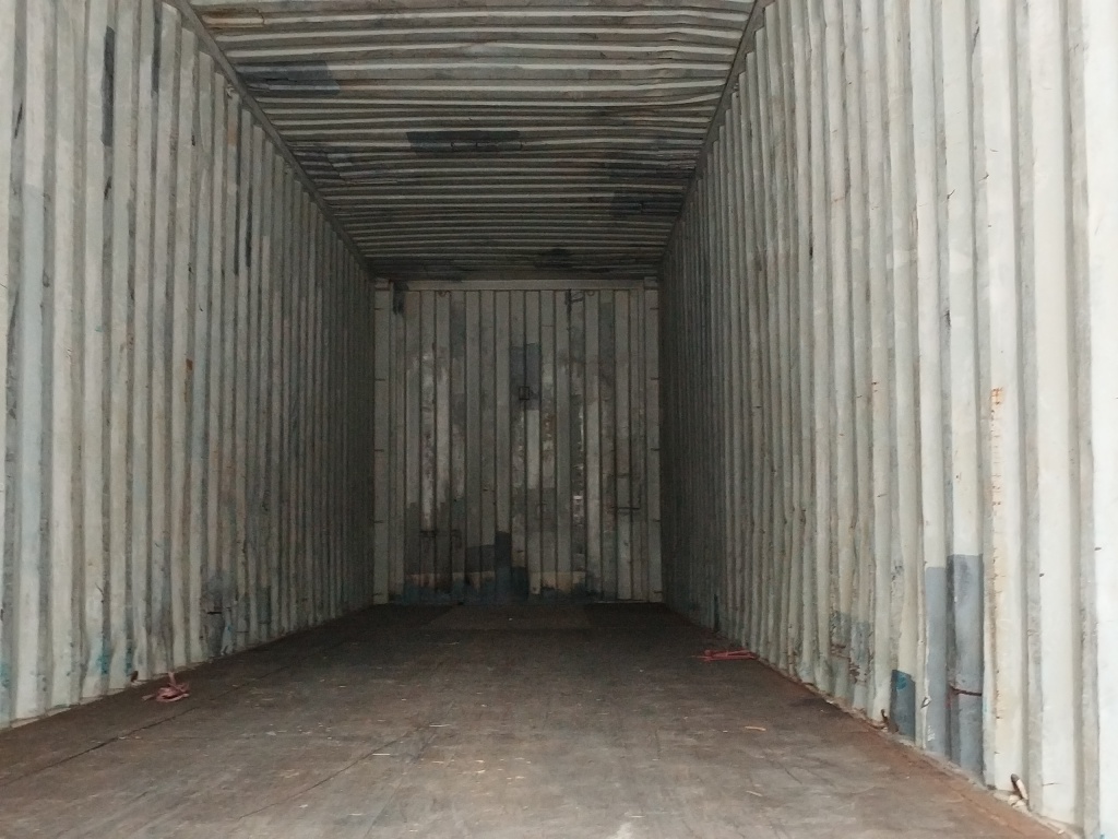 Морской контейнер FSCU9950913