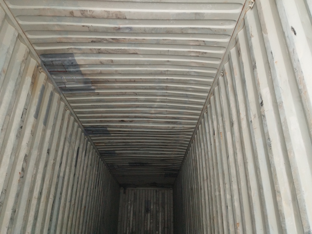 Морской контейнер FSCU9950913