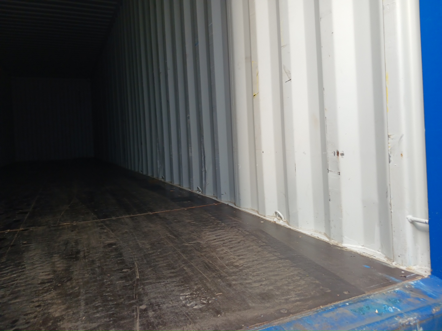 Морской контейнер FWRU0248781