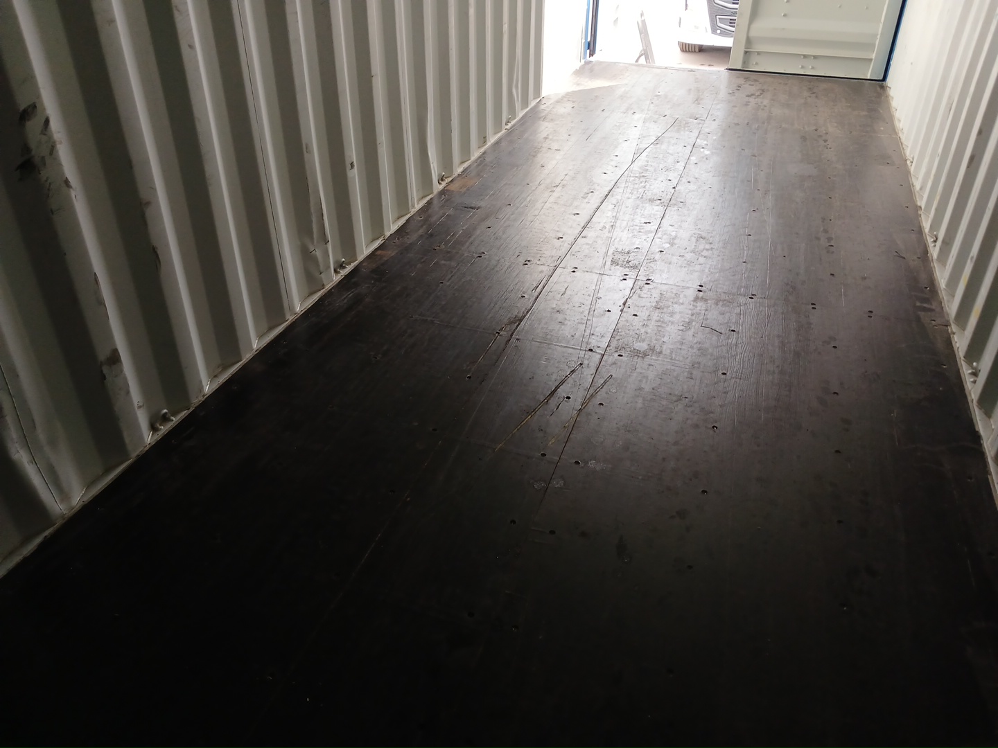 Морской контейнер FWRU0248781