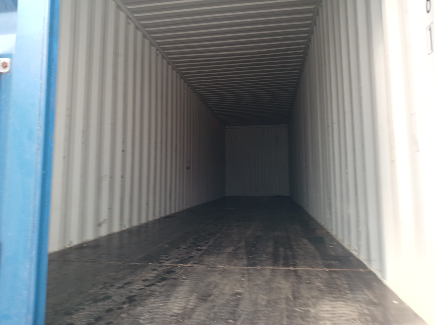 Морской контейнер FWRU0248781