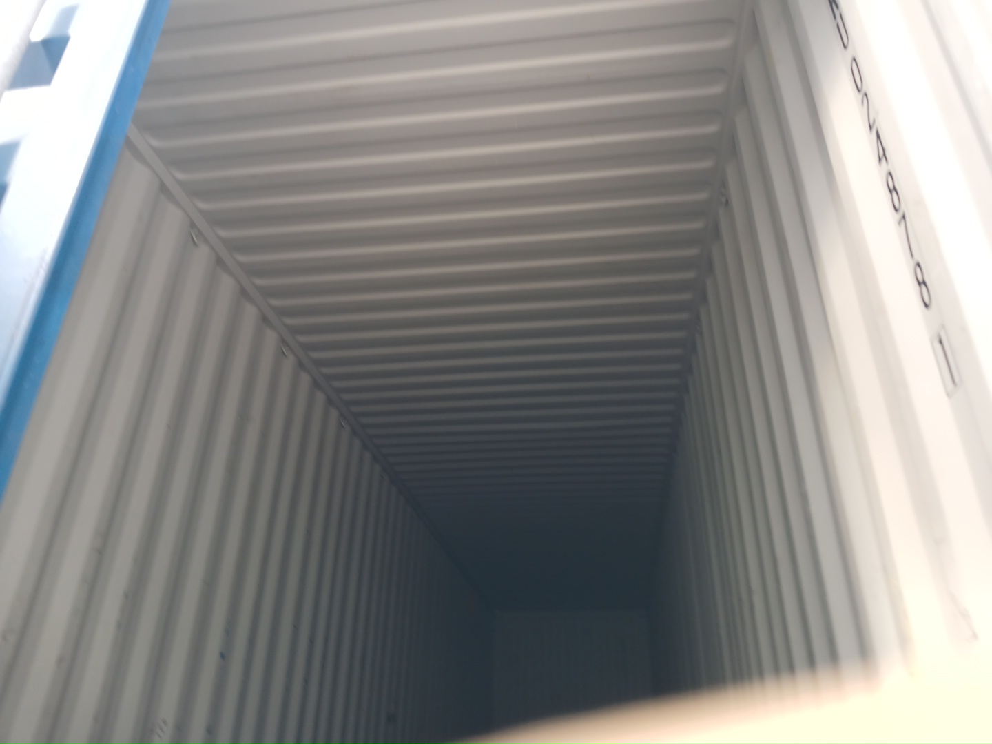 Морской контейнер FWRU0248781