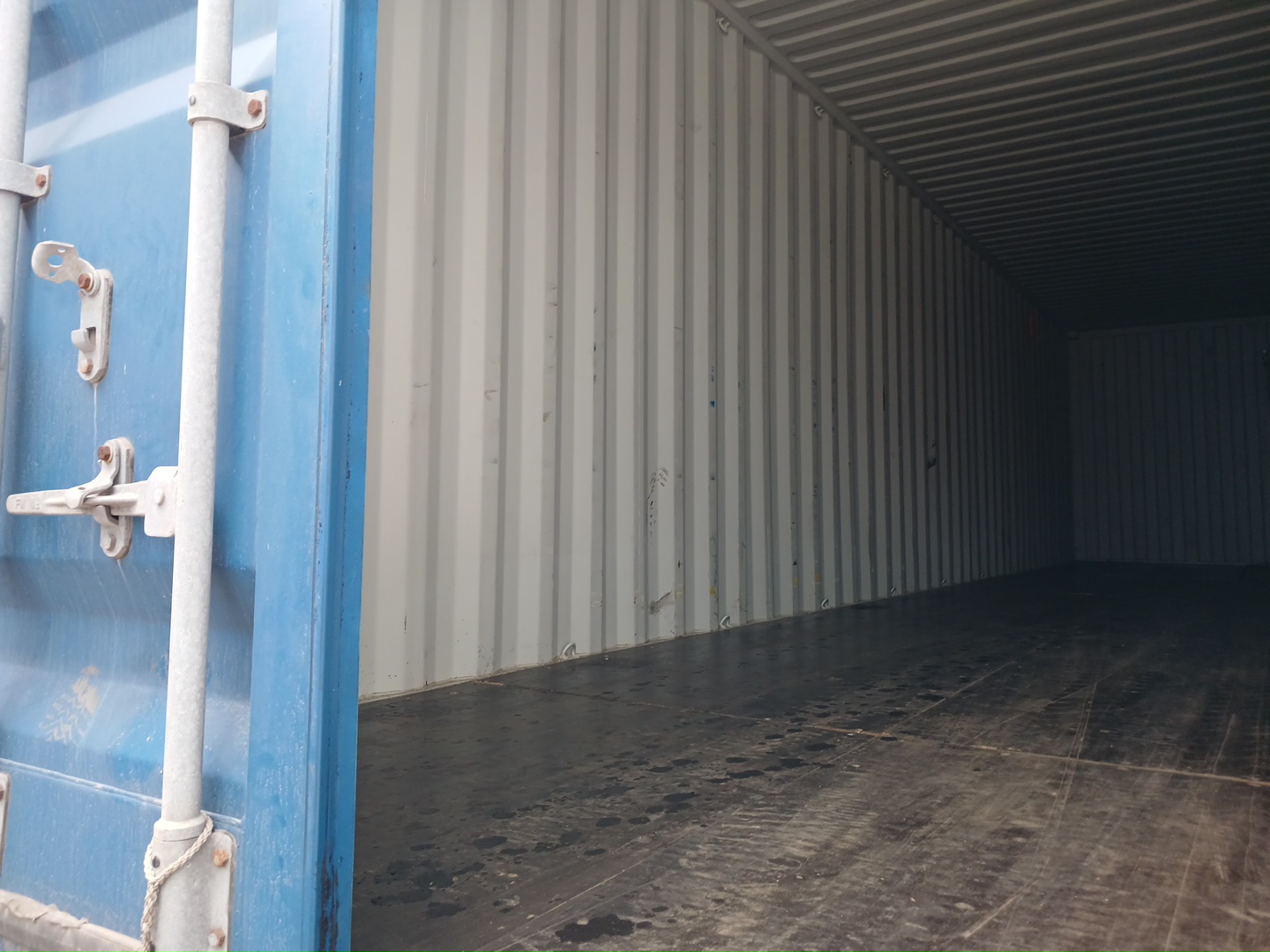 Морской контейнер FWRU0248781