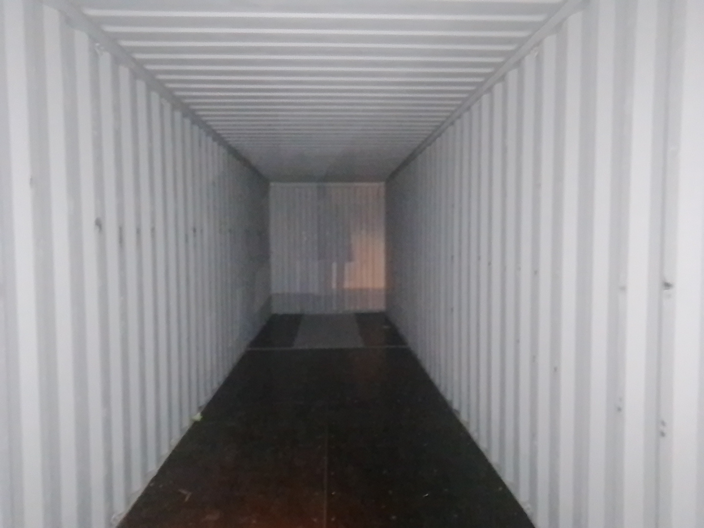 Морской контейнер FWRU0348380