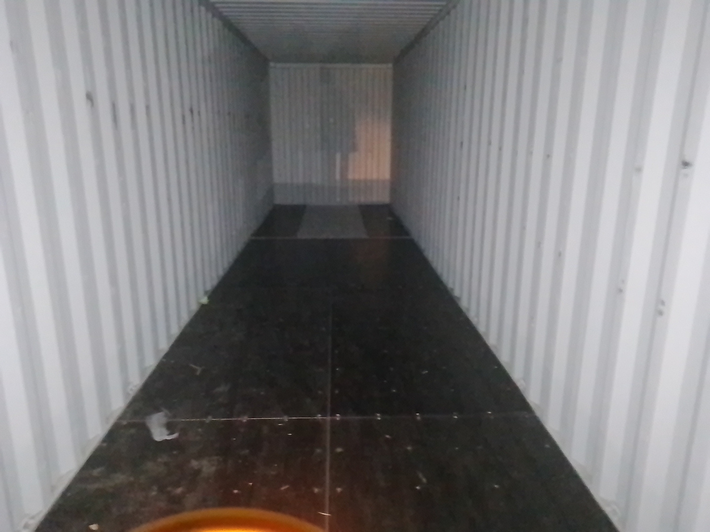 Морской контейнер FWRU0348380