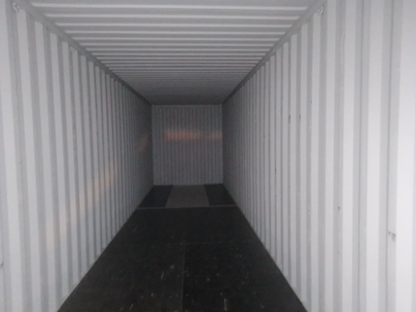 Морской контейнер FWRU0348395