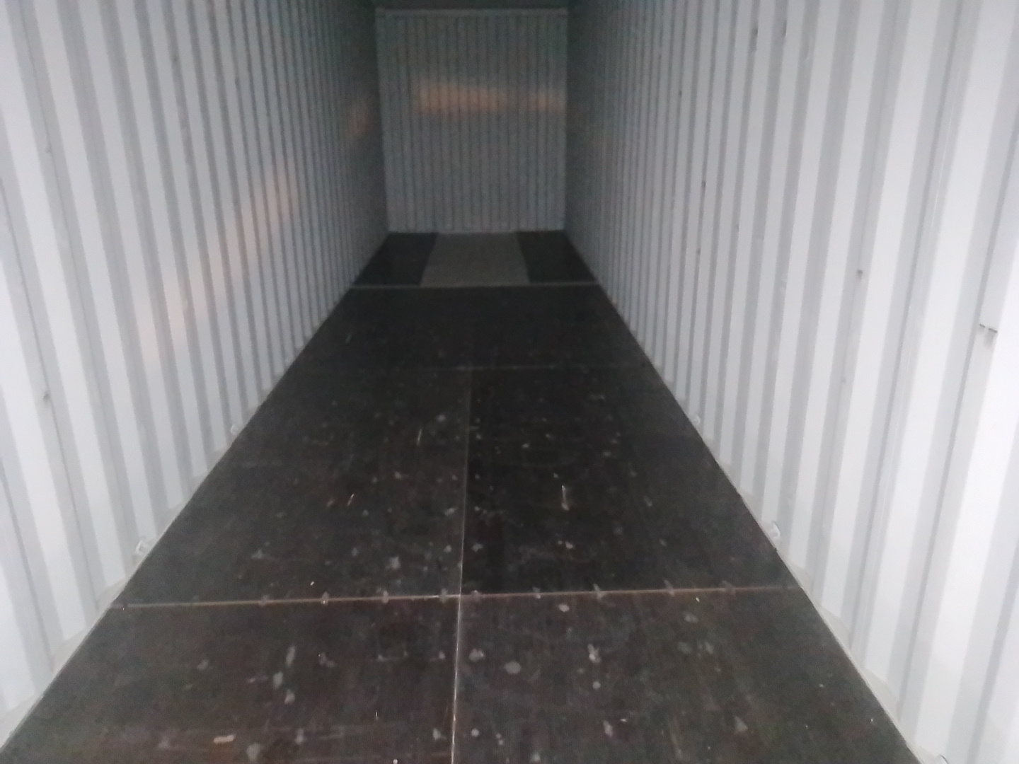 Морской контейнер FWRU0348395