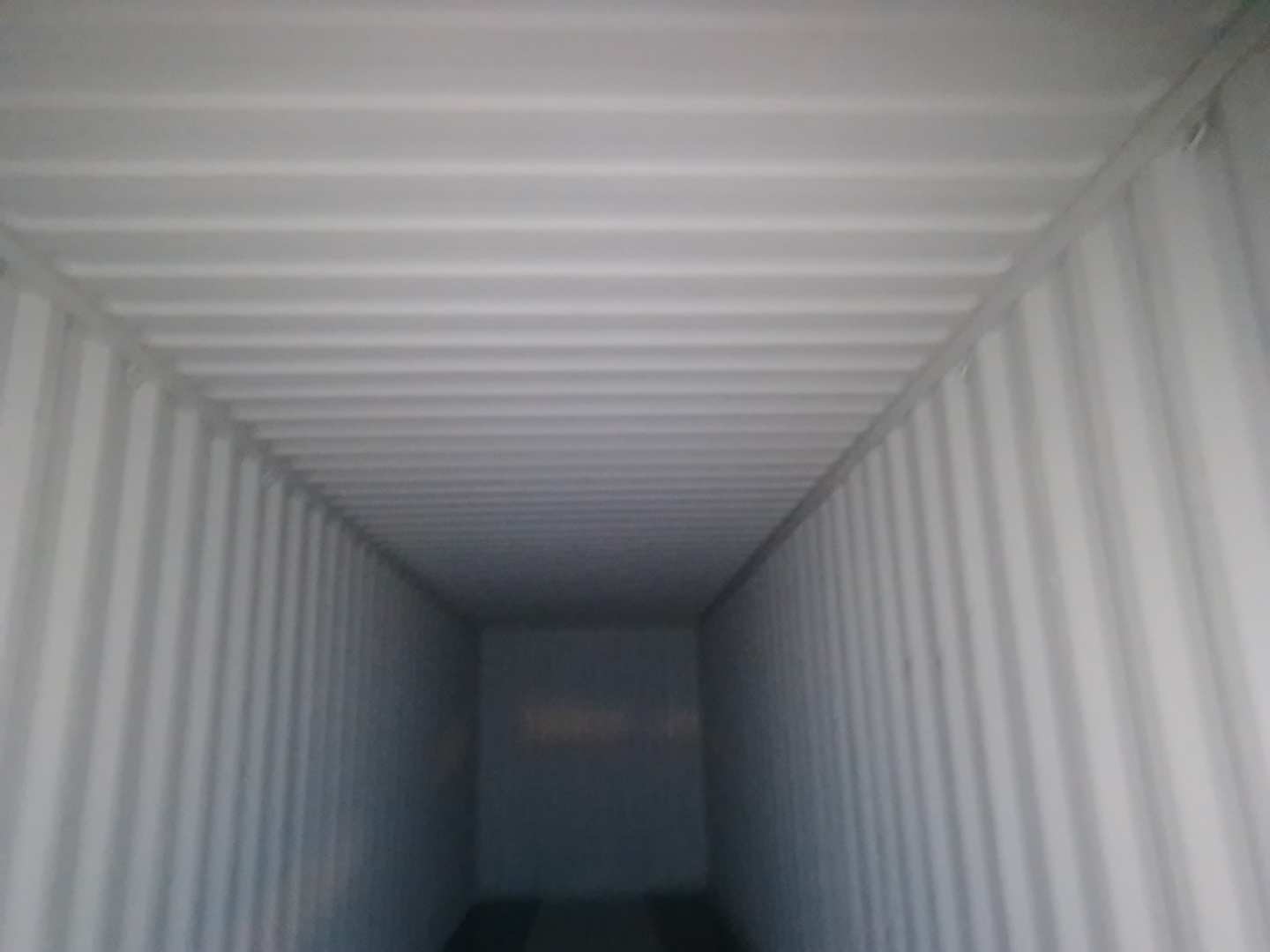 Морской контейнер FWRU0348395