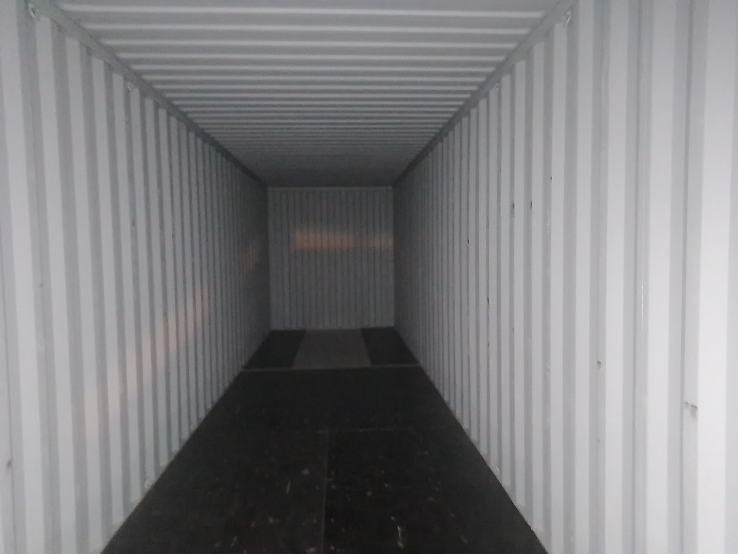 Морской контейнер FWRU0348395