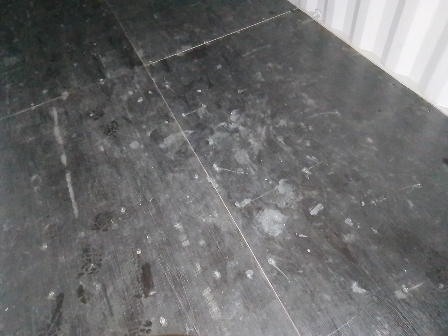 Морской контейнер FWRU0348420