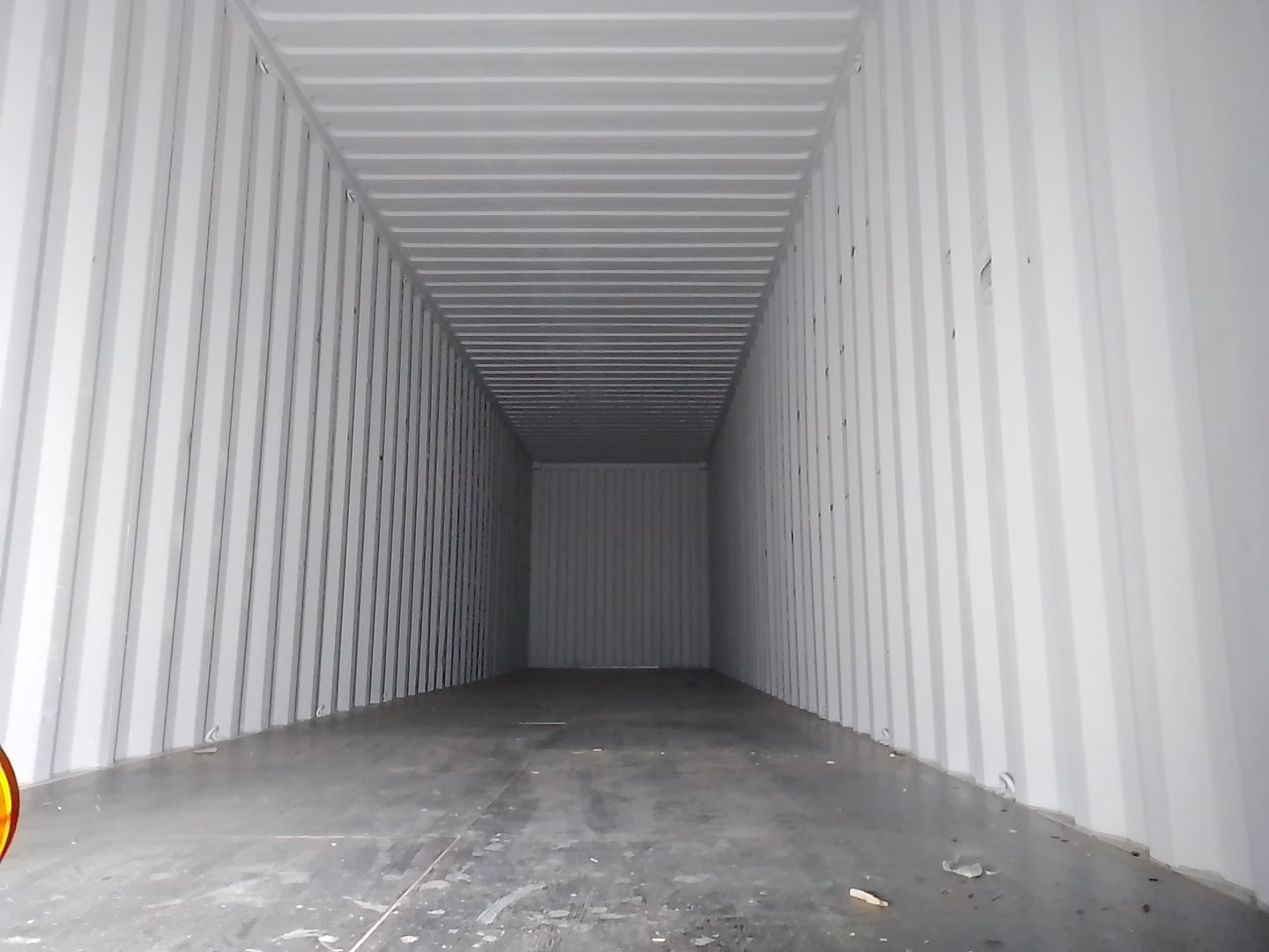 Морской контейнер FWRU0348482