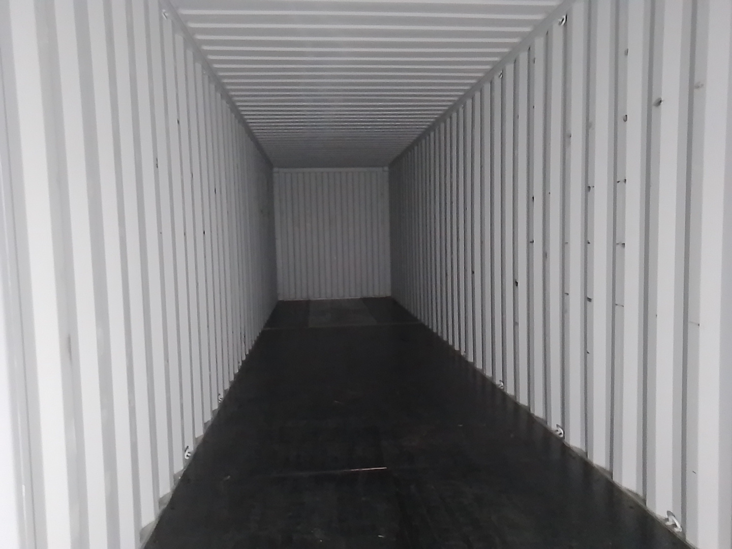 Морской контейнер FWRU0348482