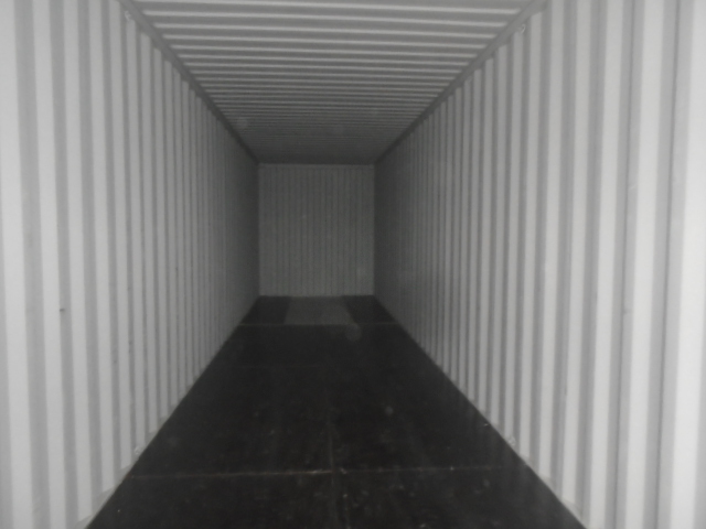 Морской контейнер FWRU0348498