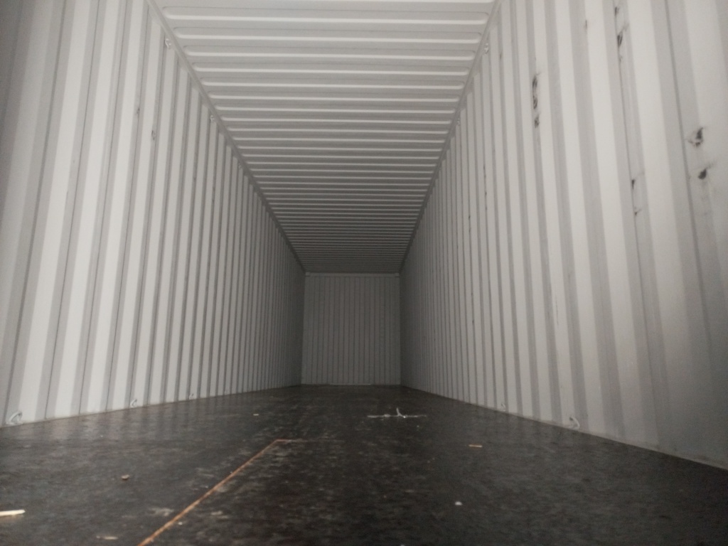 Морской контейнер FWRU0348570