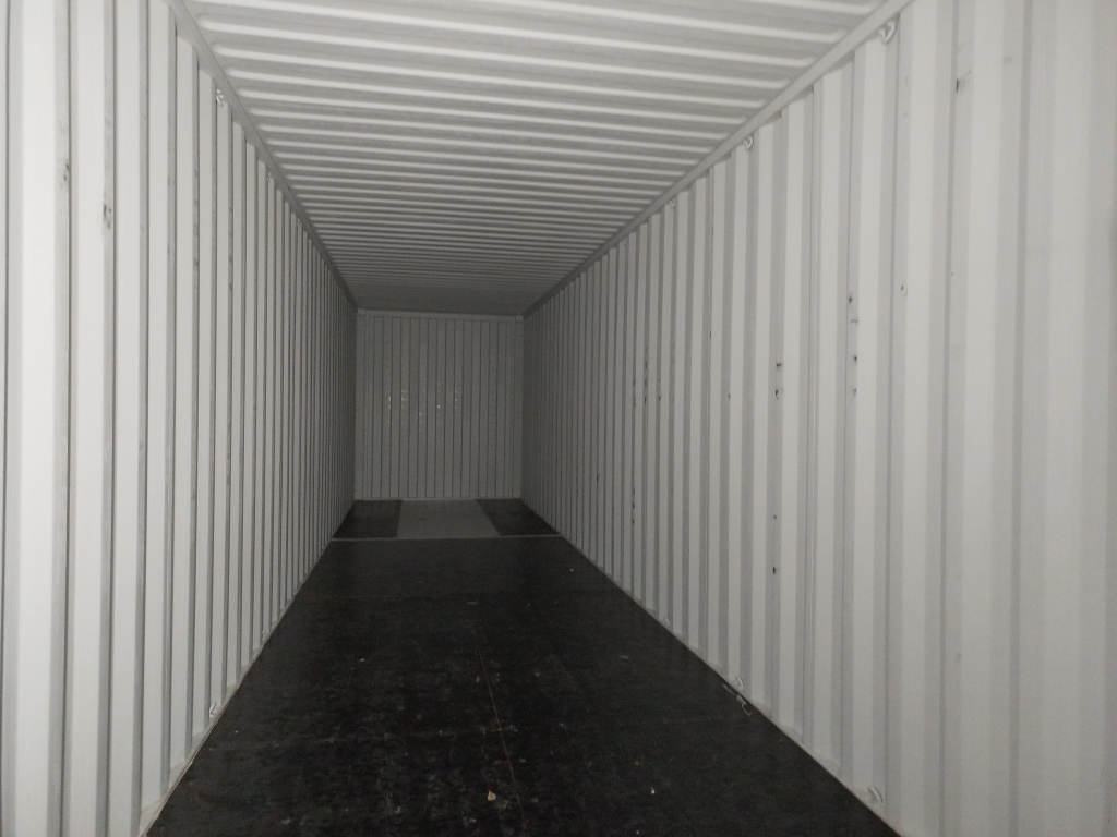 Морской контейнер FWRU0348570