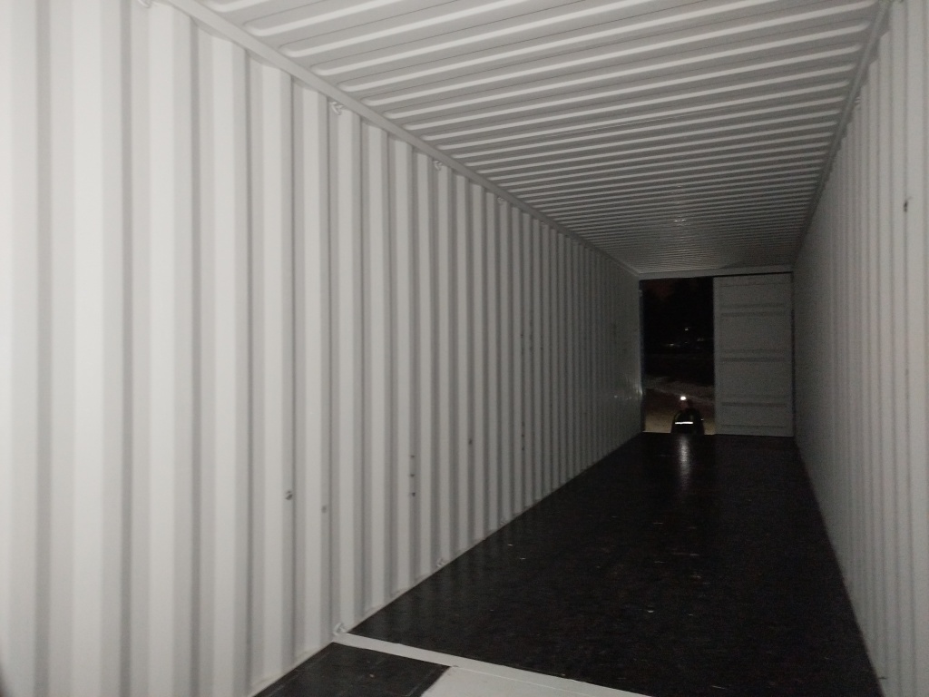 Морской контейнер FWRU0348570