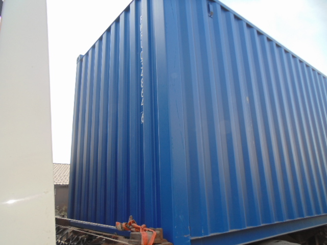 Морской контейнер FWRU0348646