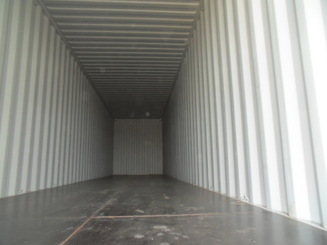 Морской контейнер FWRU0348646