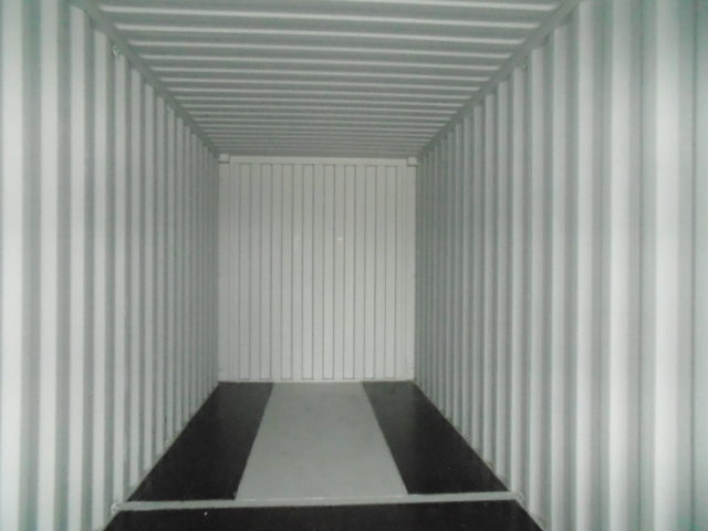 Морской контейнер FWRU0348646