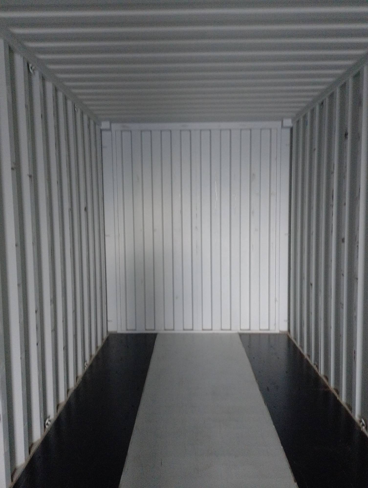 Морской контейнер FWRU0348796